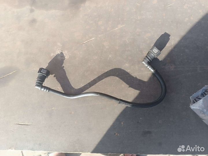 Шланг подачи топлива