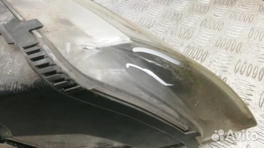 Фара левая audi A8 D3 (HEA28MR01)