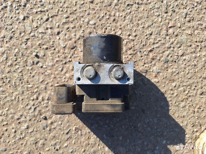 Блок ABS Chevrolet Lacetti