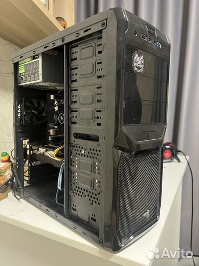 Игровой комьютер i5