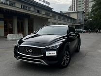 Infiniti QX30 2.0 AMT, 2017, 64 000 км, с пробегом, цена 2 425 000 руб.