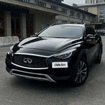 Infiniti QX30 2.0 AMT, 2017, 64 000 км, с пробегом, цена 2 315 000 руб.