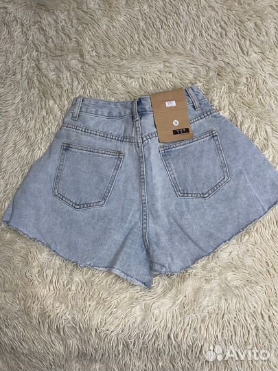 Шорты женские новые