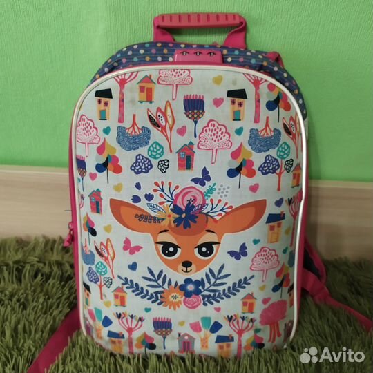 Школьный рюкзак