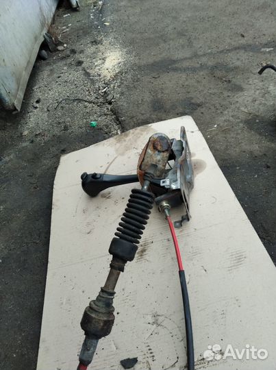 Кулиса АКПП в сборе Hyundai accent