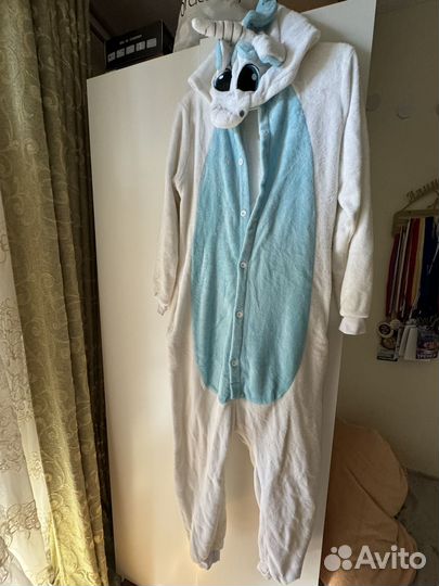 Кигуруми единорог