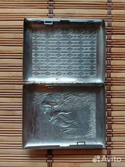 Портсигар СССР