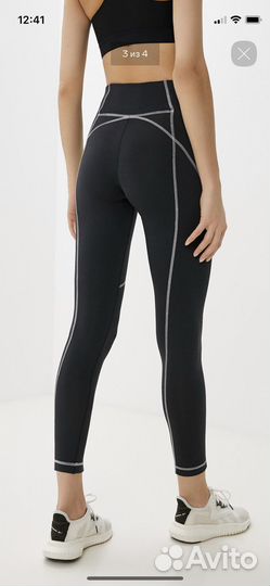 Лосины Reebok новые