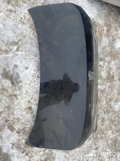 Крышка багажника Peugeot 206