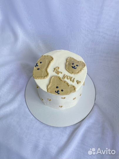 Бенто торты на заказ