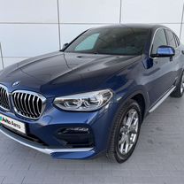 BMW X4 2.0 AT, 2020, 68 740 км, с пробегом, цена 5 641 000 руб.