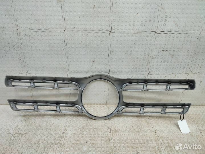 Накладка решетки радиатора Mercedes-Benz Gls-Class