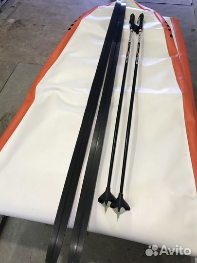 Лыжи детские 140-160