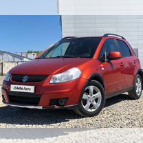 Suzuki SX4 1.6 AT, 2010, 168 114 км, с пробегом, цена 990 000 руб.