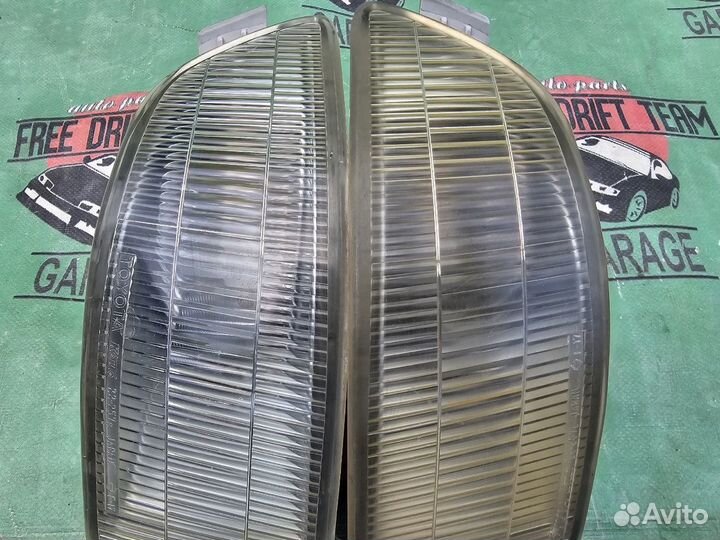 Туманки в бампер Chaser GX100 JZX100 tourer S