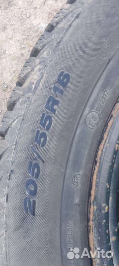 Viatti Brina Nordico V-522 205/55 R16