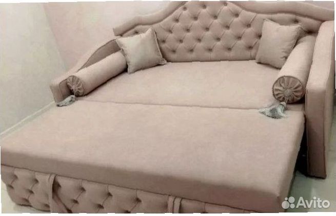 Детская кровать диван раскладной