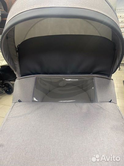 Коляска 2в1 Tutis Nanni 2023