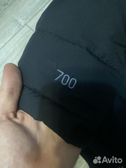 Пуховик kathmandu