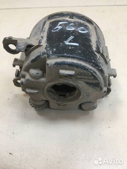 Фара противотуманная Renault Logan