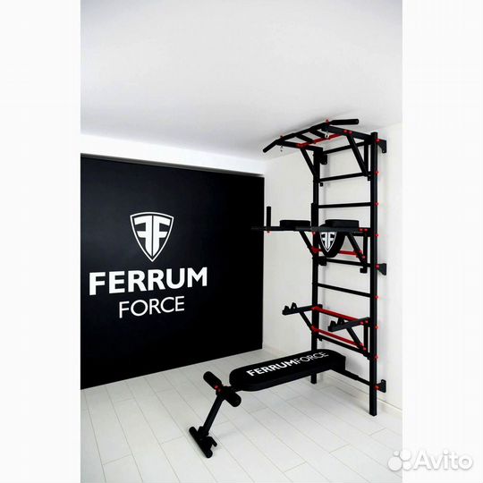 Шведская стенка F5