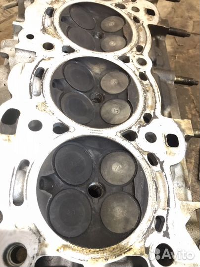 Гбц mazda cx-7 L3-VDT mps 3,6