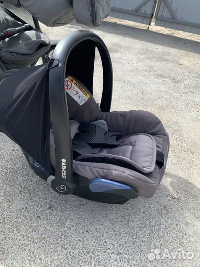 Автолюлька maxi cosi citi
