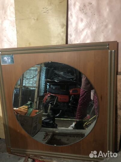 Зеркало от гарнитура СССР