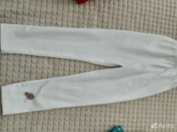 Детские вещи пакетом на девочку 128 134