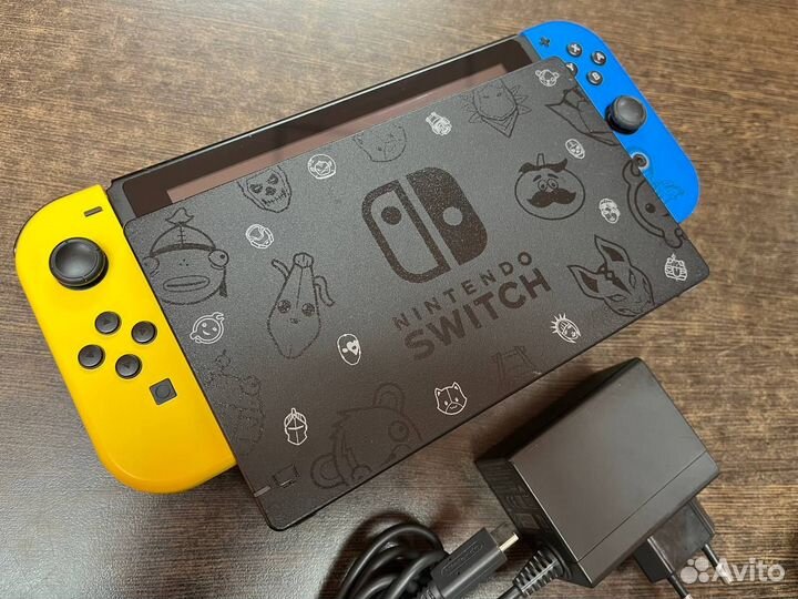 Nintendo Switch 2 rev 128gb Много игр Прошитый