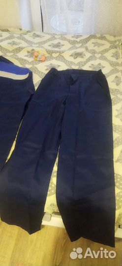 Костюм рабочий