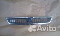 Решетка радиатора mitsubishi: lancer 08-12