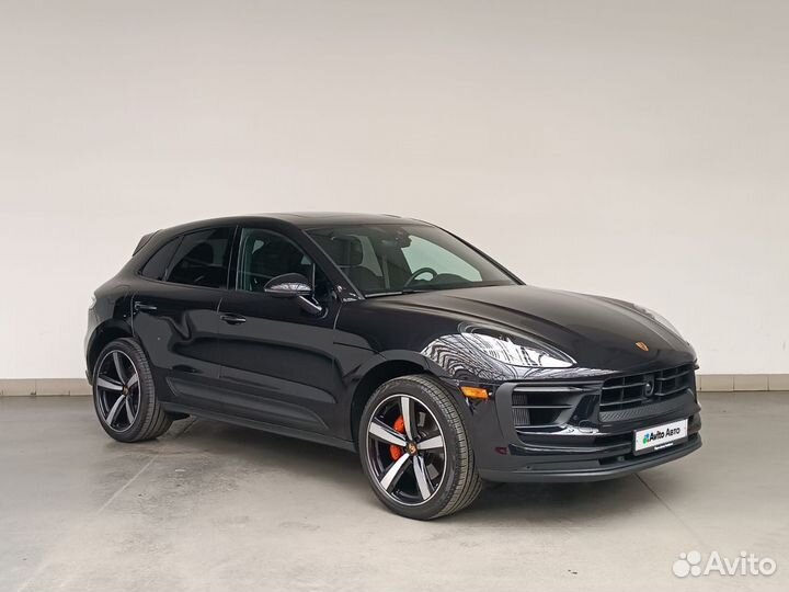 Porsche Macan S 2.9 AMT, 2023, 6 500 км