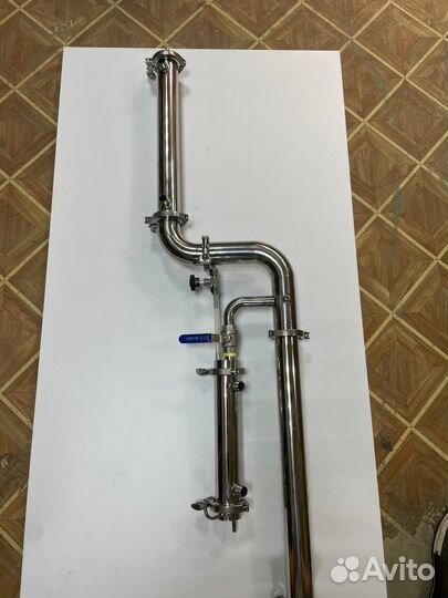 Самогонный аппарат wein 6 pro 2 дюйма