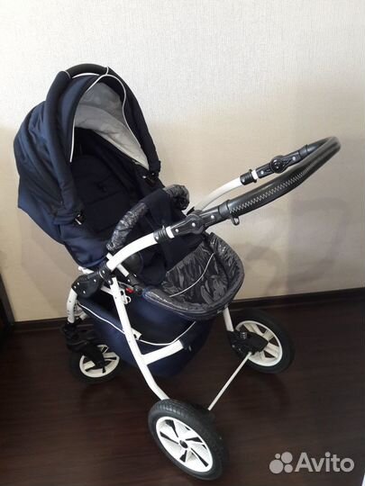 Коляска riko 2/1
