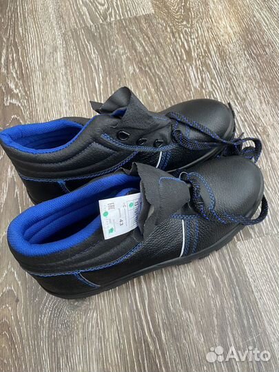 Ботинки мужские рабочие 43 размер