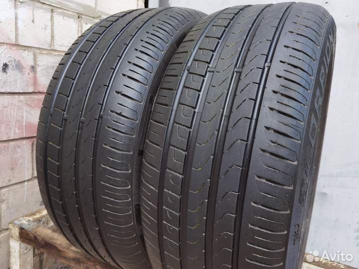 Pirelli Scorpion Verde 255/45 R19 100V