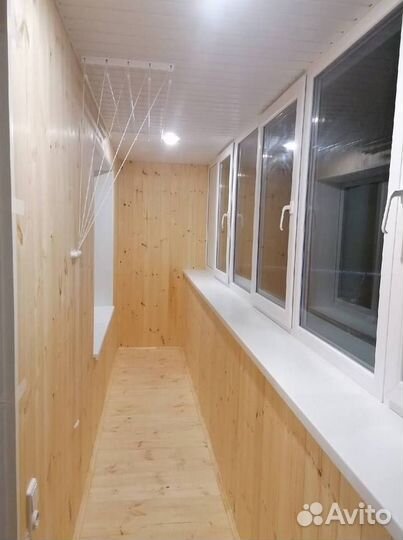 Остекление окон