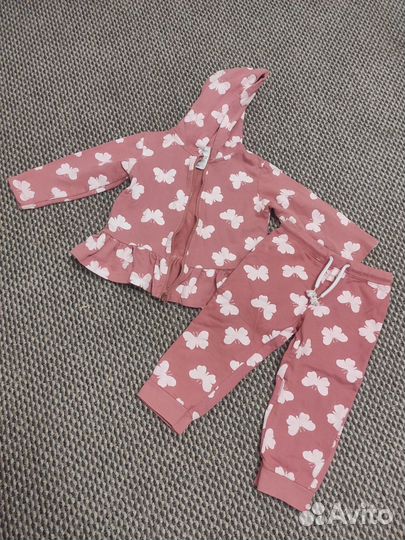 Костюм для девочки 92