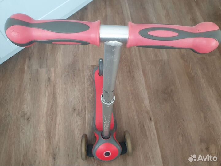 Самокат детский трехколесный Globber Evo 5 in 1