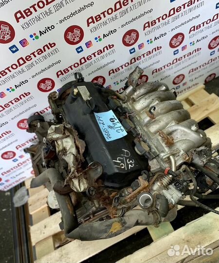 Двигатель 6В31 3.0 Mitsubishi