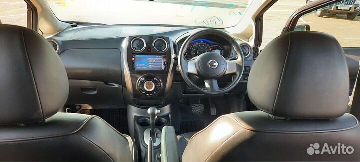 Nissan Note 1.2 CVT, 2013, 73 000 км