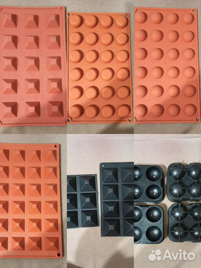 Форма силиконовая Италия Pavoni Silikomart