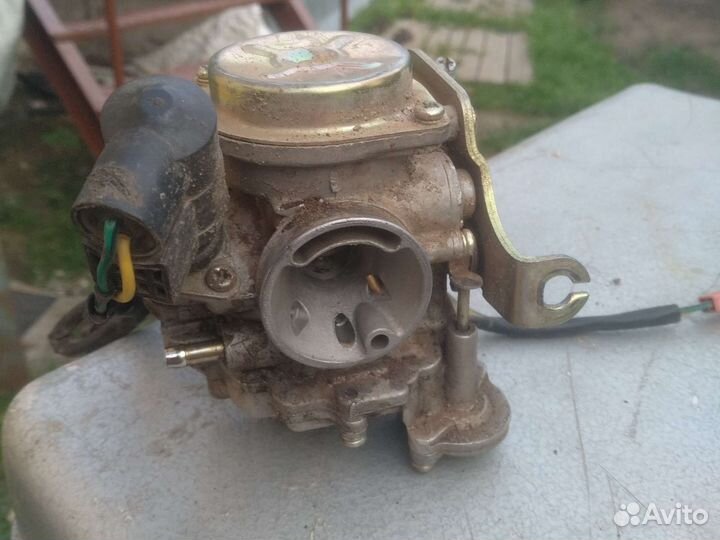 Карбюратор для скутора