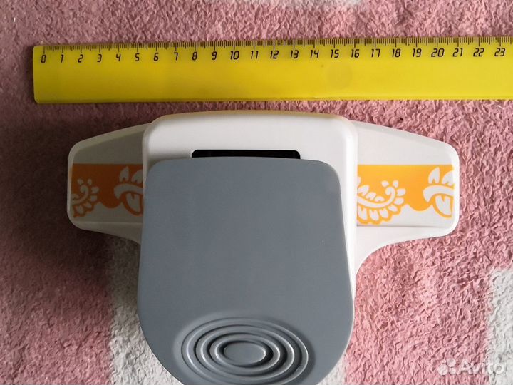 Фигурный дырокол