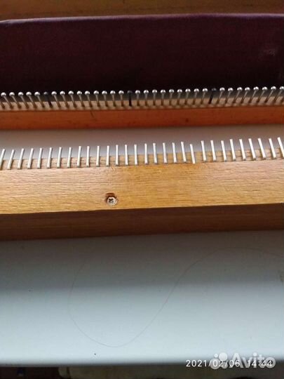 Вязальная машинка