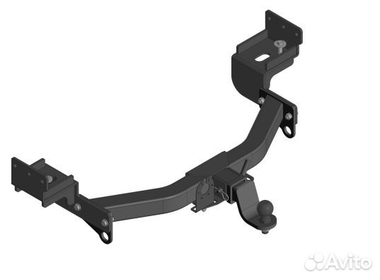 Фаркоп Mitsubishi Pajero Sport с 2020