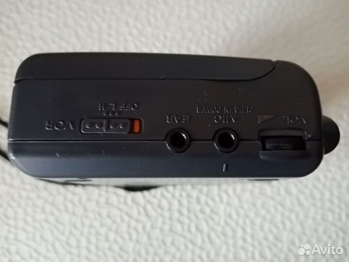 Кассетный аудиоплеер