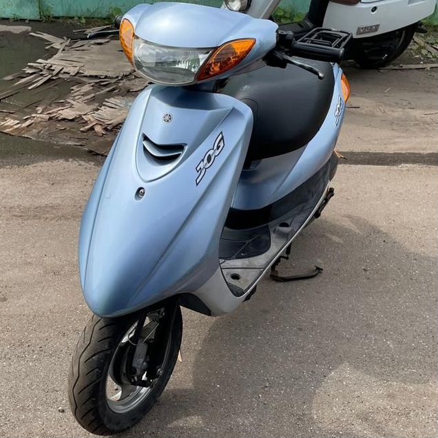 Yamaha Jog, 2014, 12 192 км