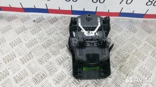 Подушка безопасности водителя nissan pathfinder R5